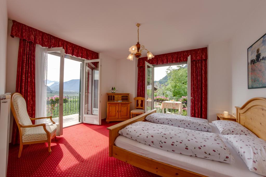 Pension Zeder Andrian Chambre photo