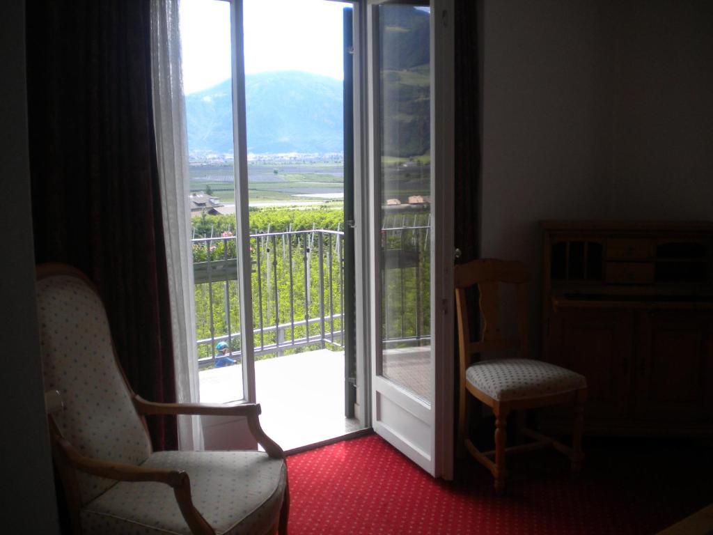 Pension Zeder Andrian Chambre photo